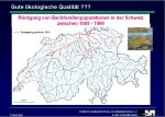 Gute kologische Qualitt?